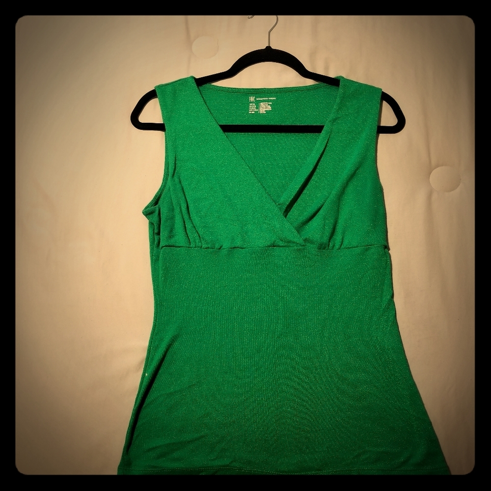 Sleeveless Basic